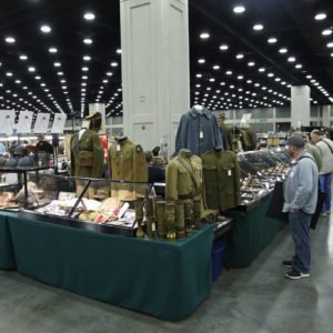 Visiting a Militaria Show | Greater New Orleans Militaria Show