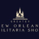 THE GREATER NEW ORLEANS MILITARIA SHOW